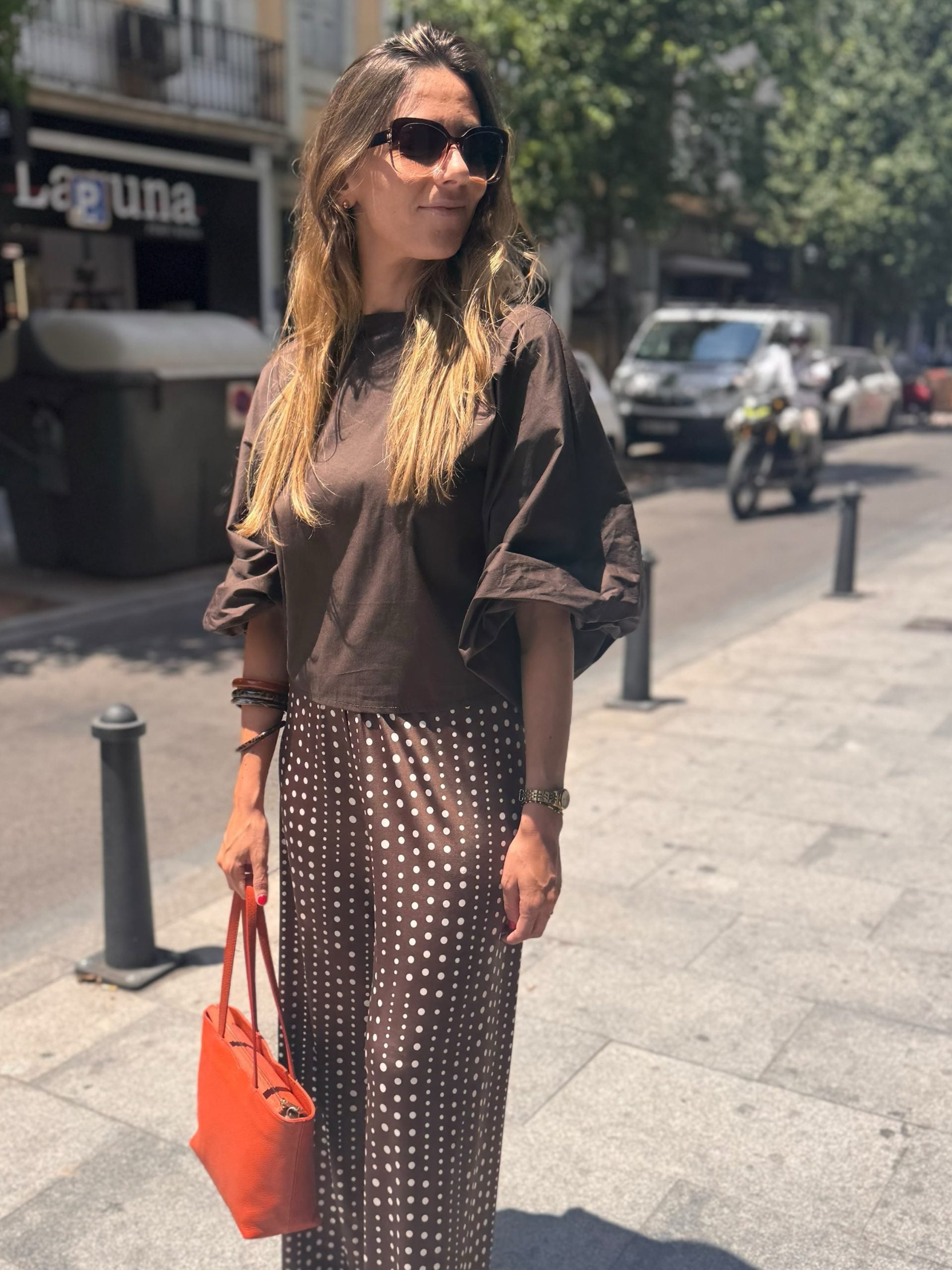 CAMISA M/ABULLONADA BOTÓN