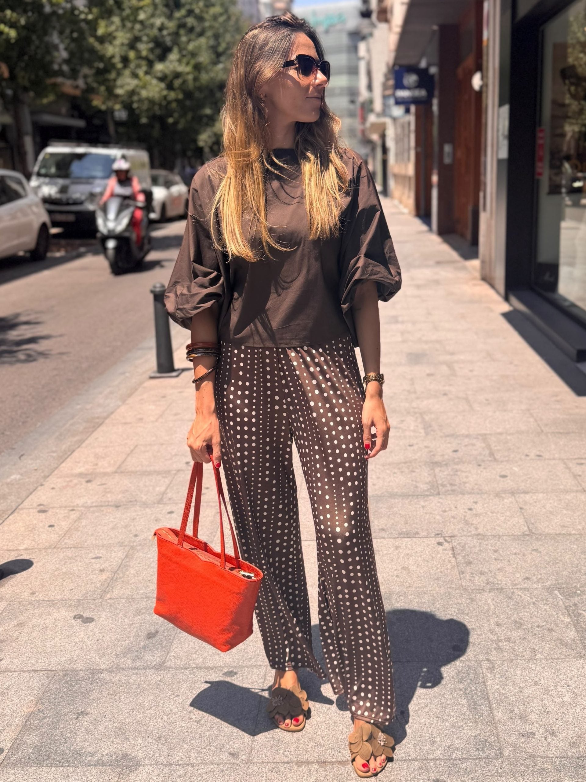 CAMISA M/ABULLONADA BOTÓN