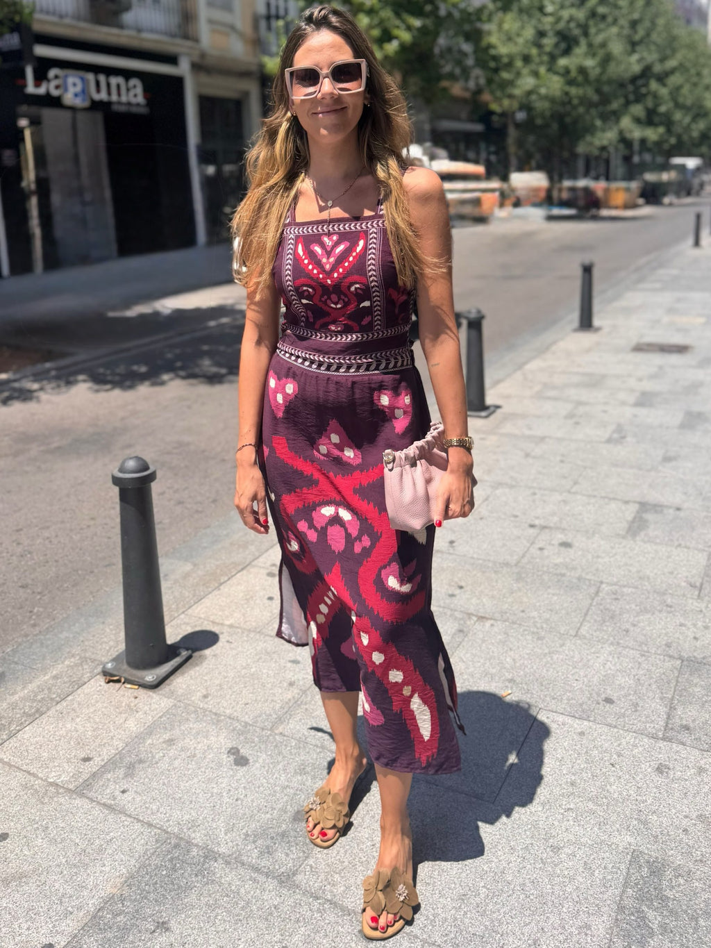 FALDA ÉTNICA