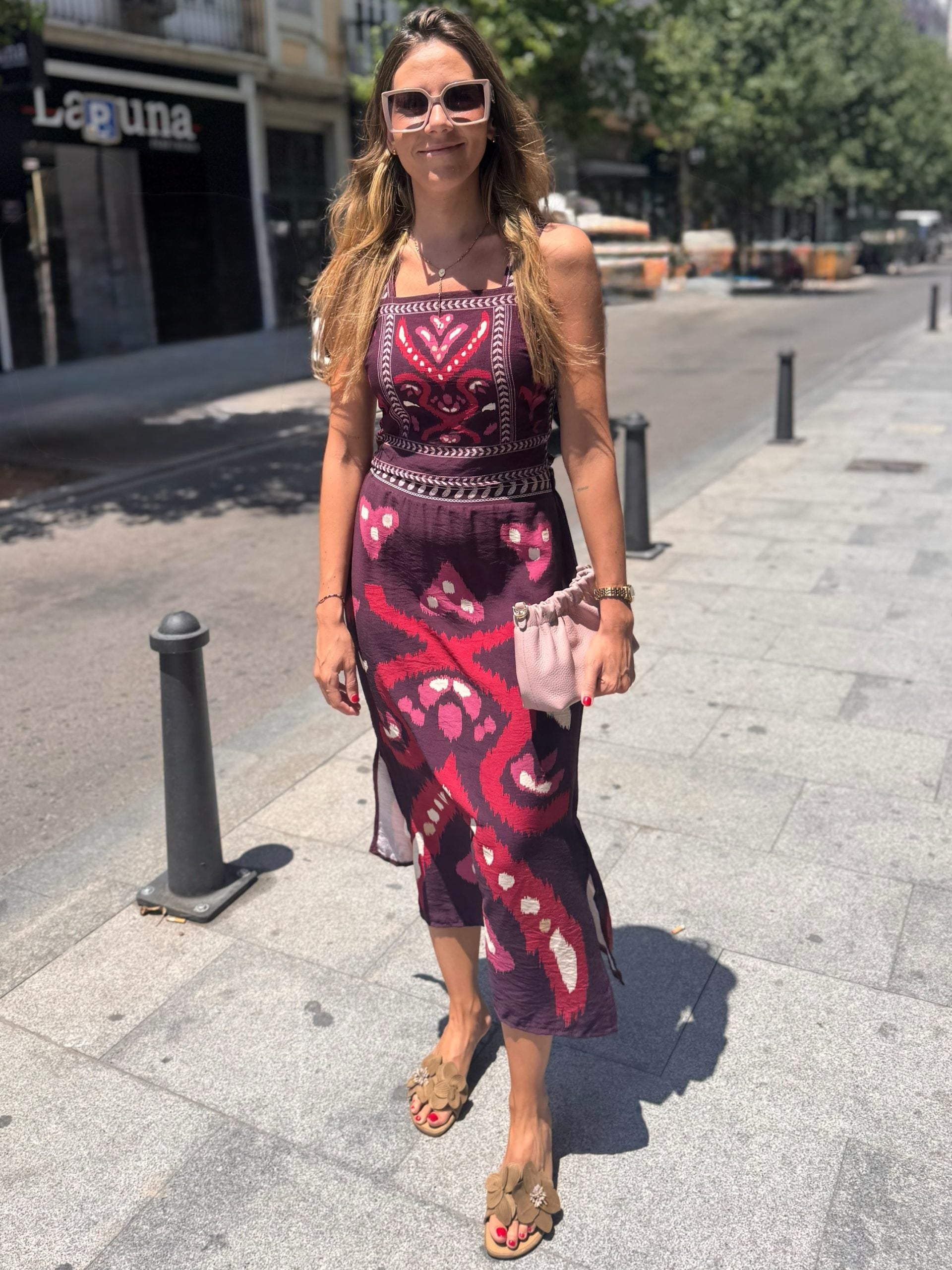 FALDA ÉTNICA