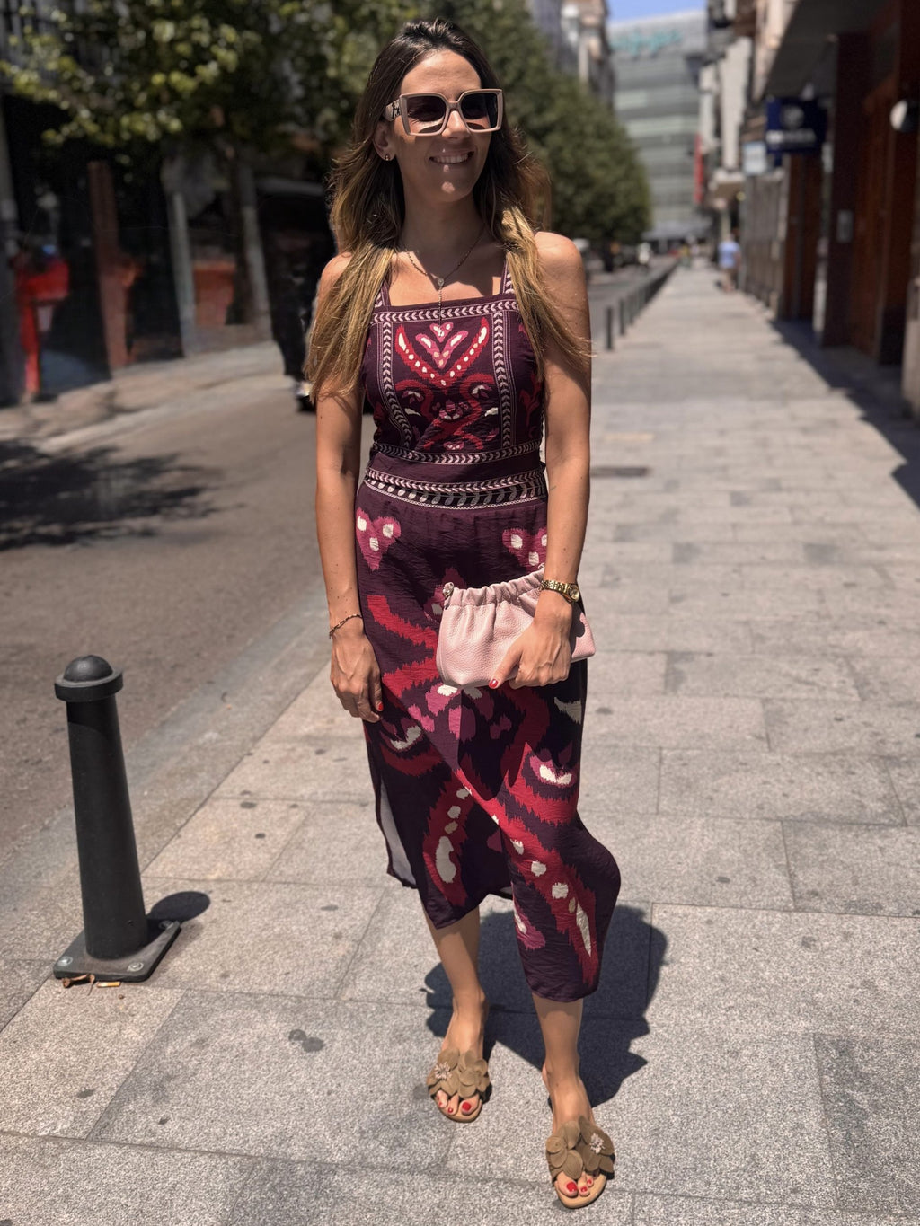 FALDA ÉTNICA