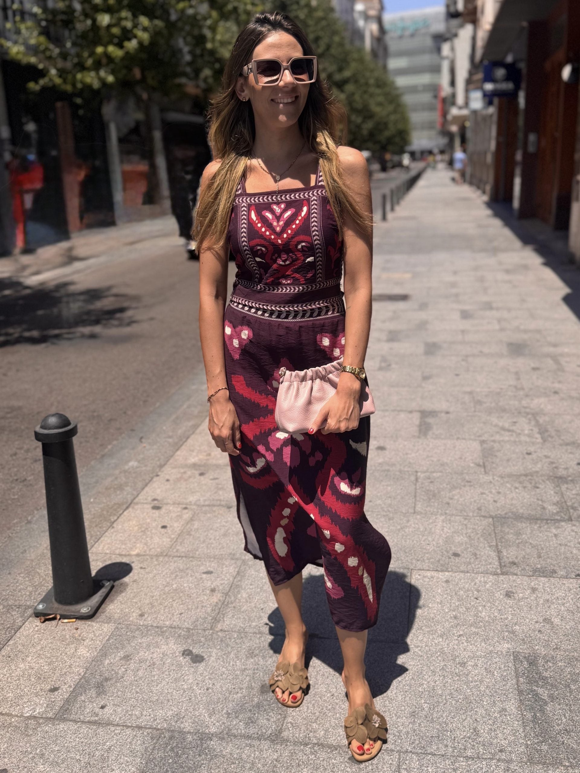 FALDA ÉTNICA