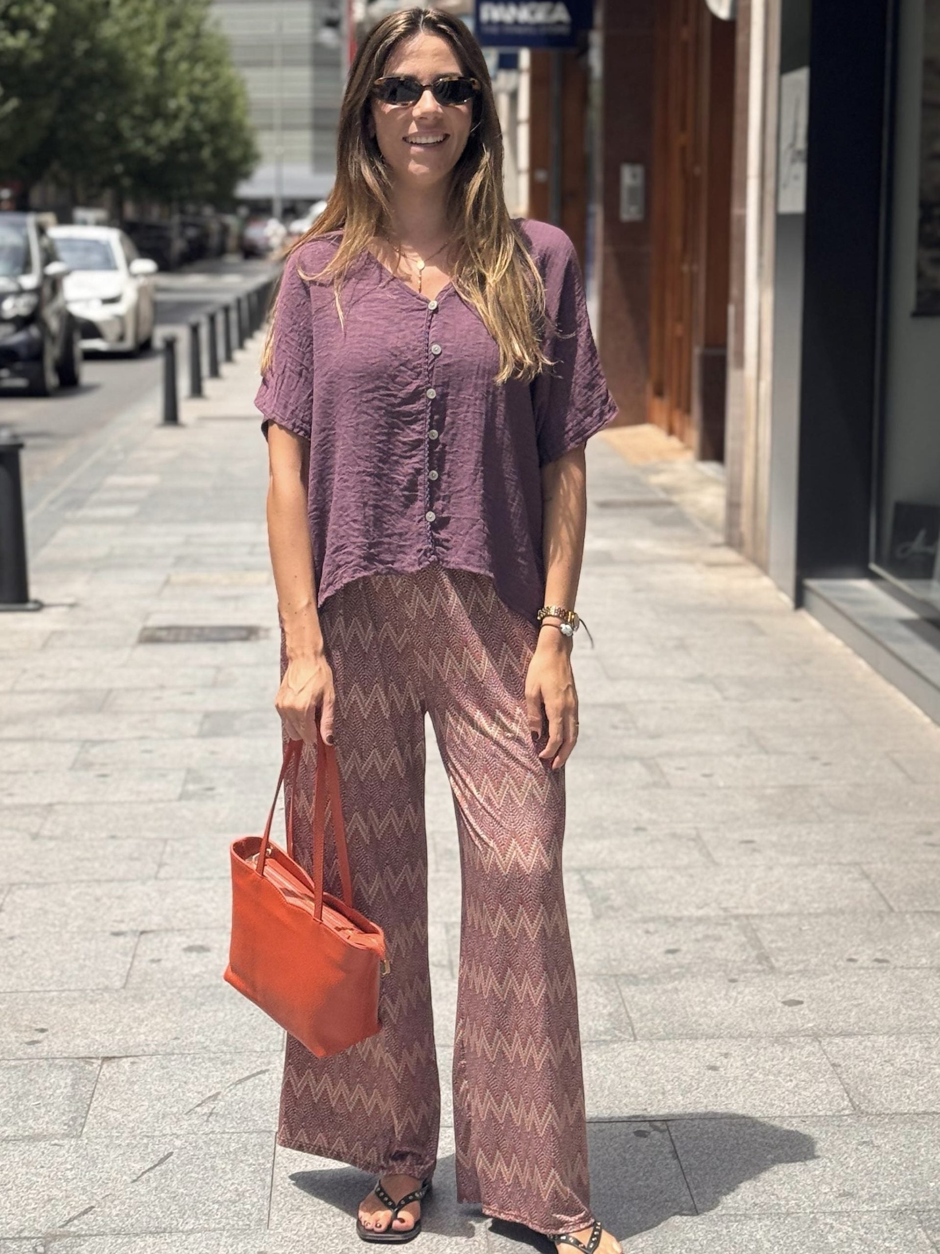 CAMISA C/PICO BOTONES