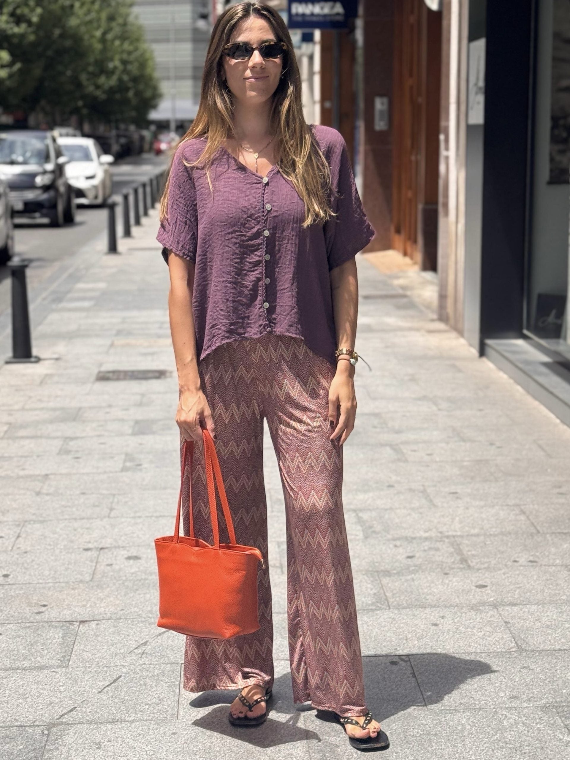 CAMISA C/PICO BOTONES