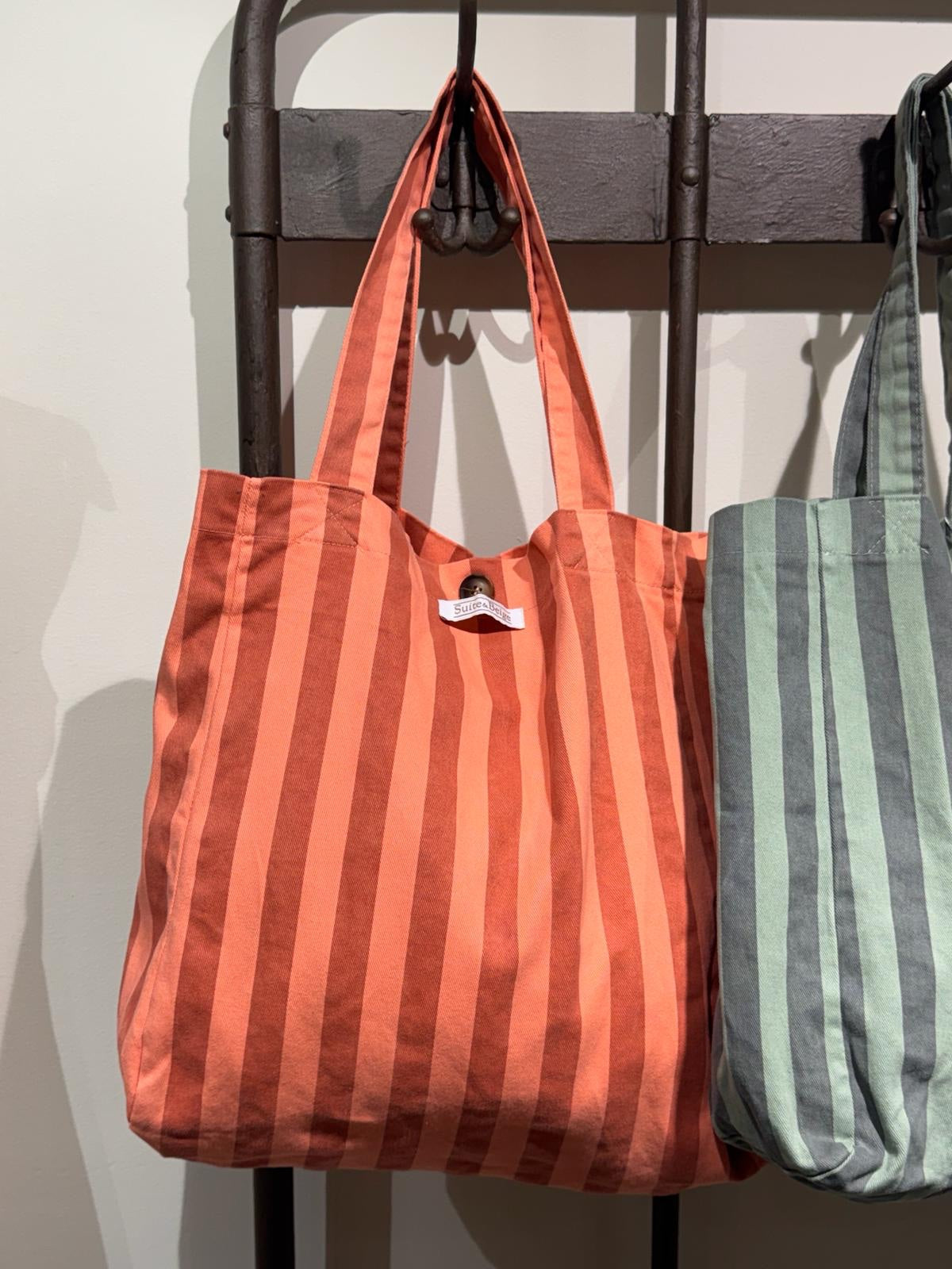 BOLSO RAYAS