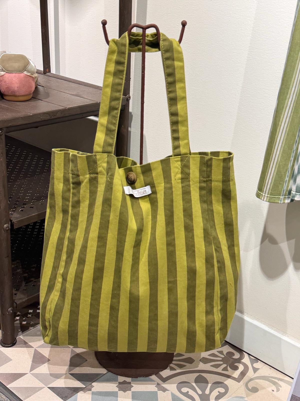 BOLSO RAYAS