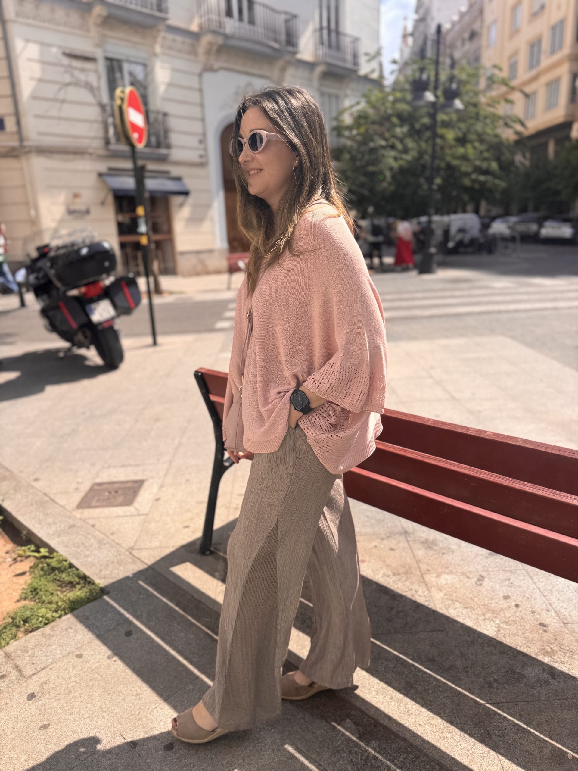 PANTALÓN RED LATERAL
