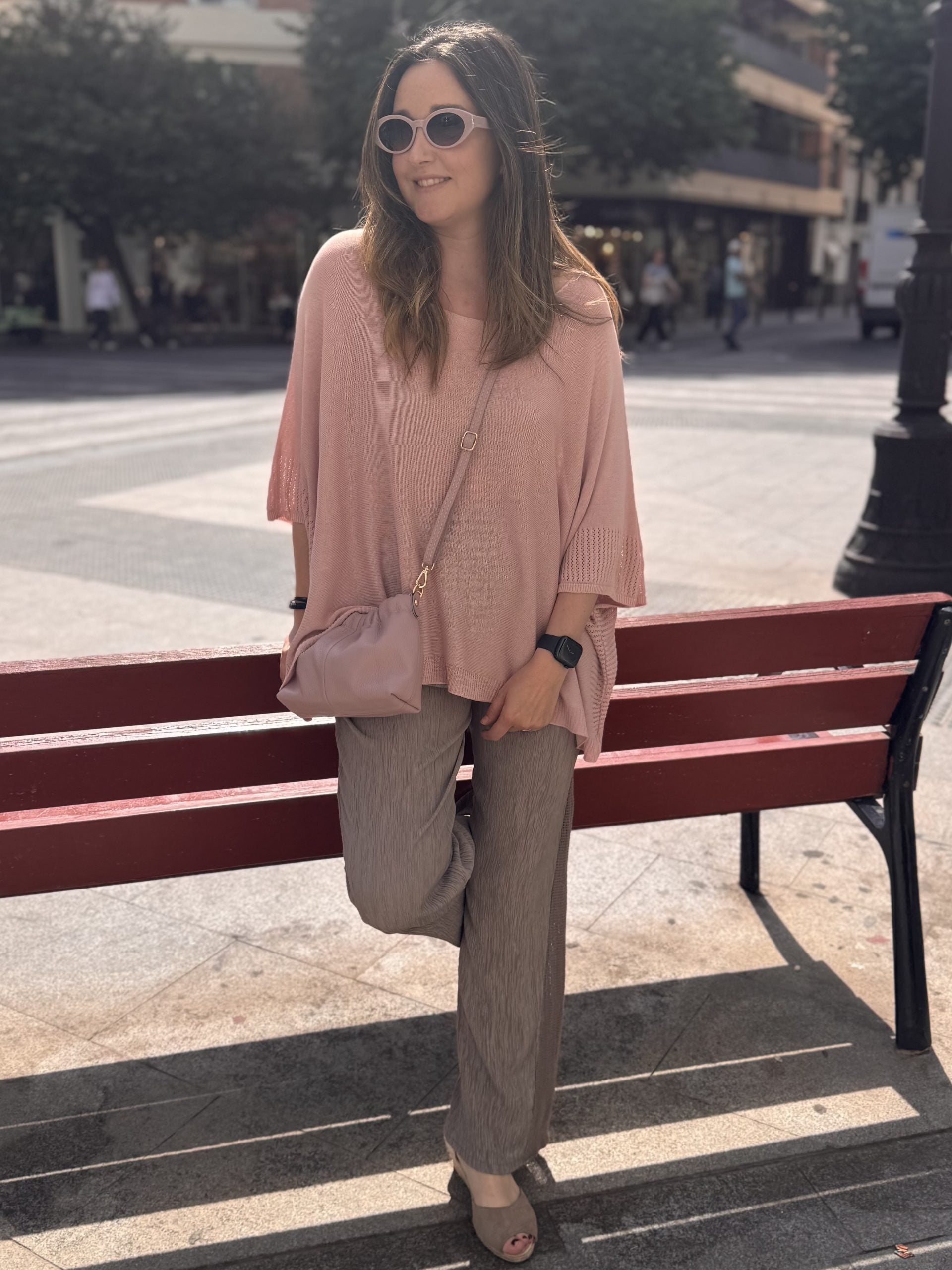 JERSEY PONCHO