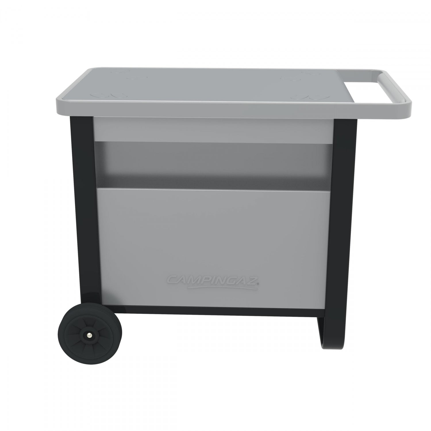 Carro Deluxe para Barbacoa/Plancha Campingaz