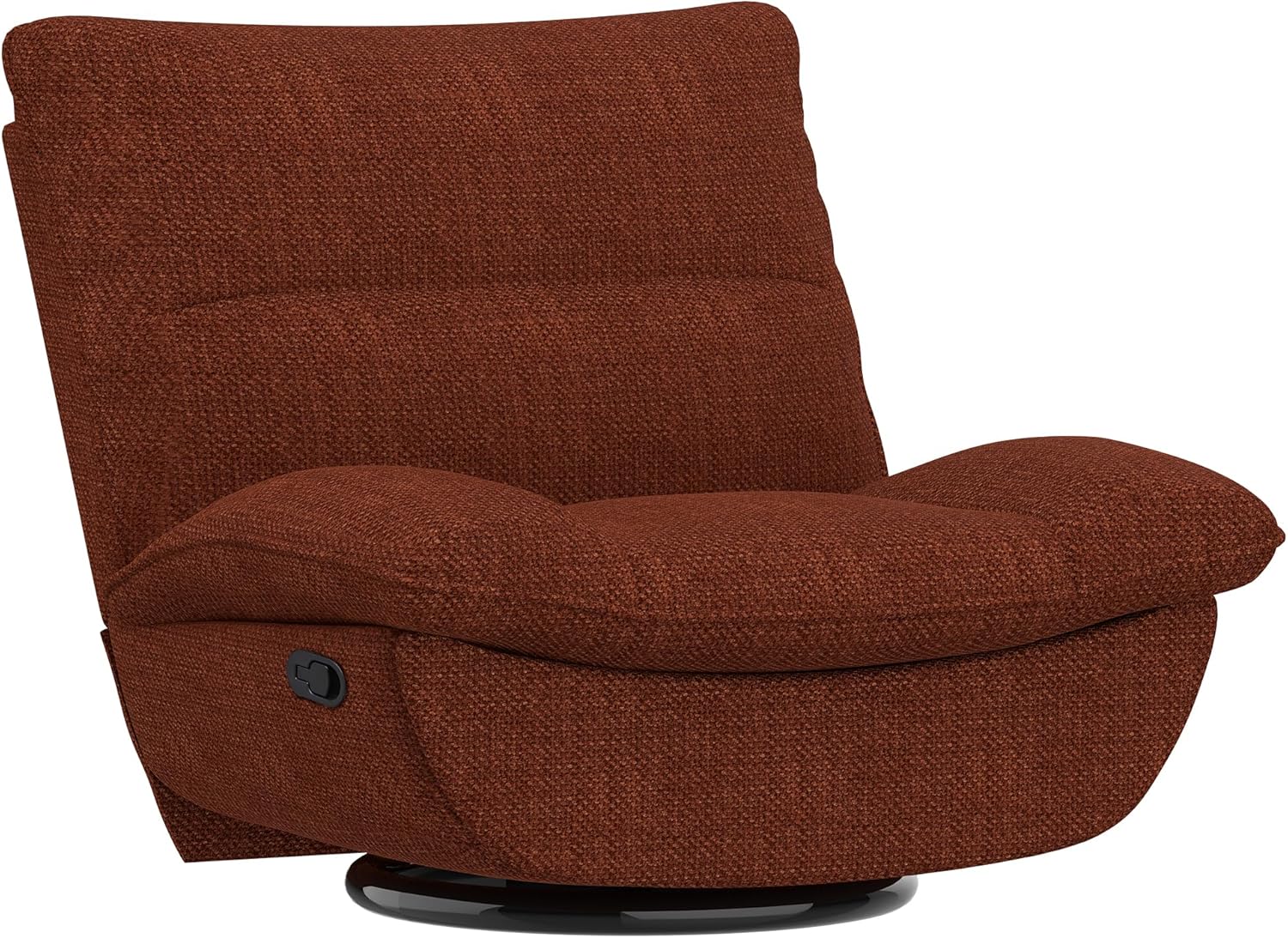 FLEXISPOT XC6 Sillón Relax, Sófa Giratorio con Función Balancín, Sillon TV con Respaldo Ajustable, Silla Reclinable para Dormitorio, Salón y Cine en Casa (Beige)