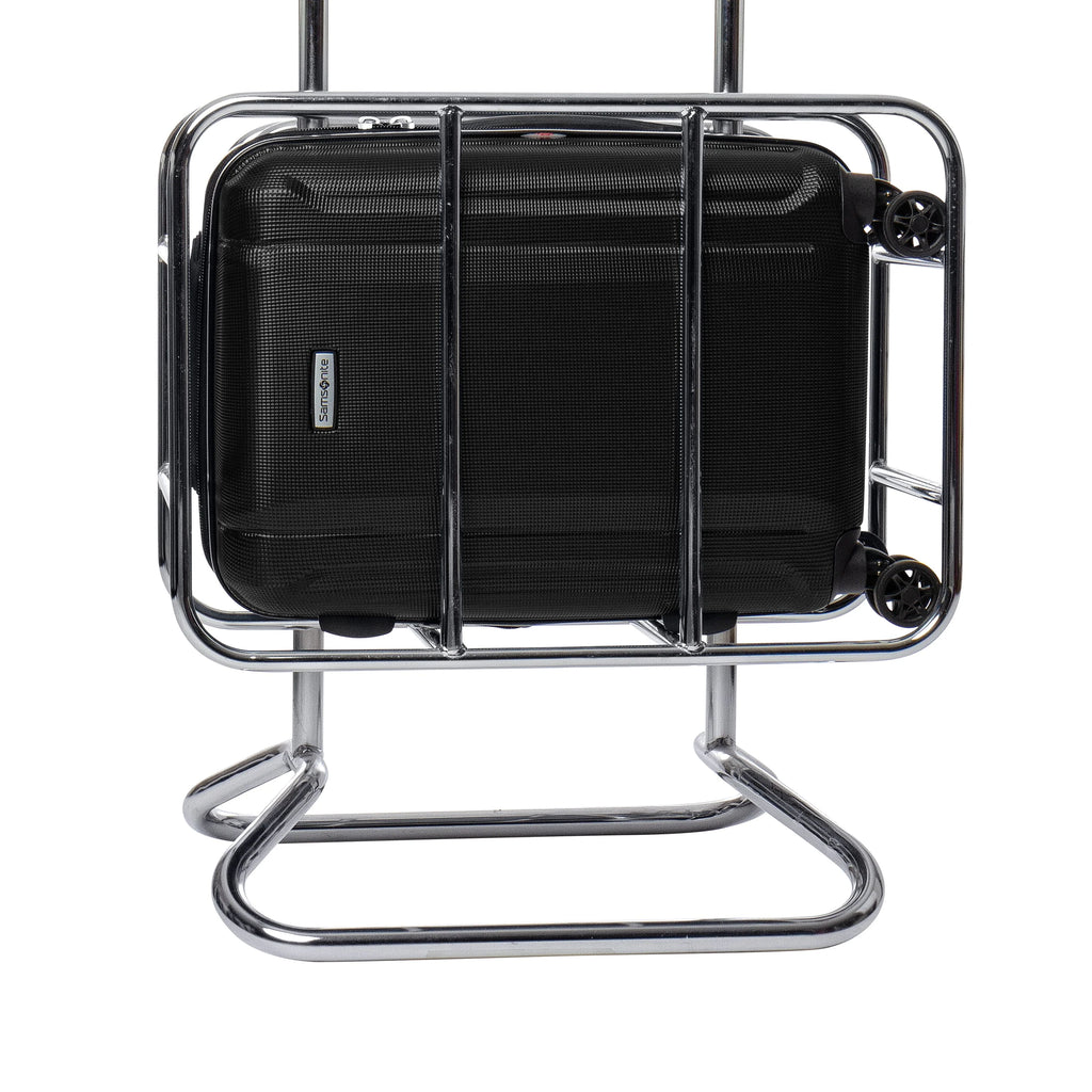 2026 Samsonite Omni 3.0 - Juego de maletas expandibles con ruedas de 2 piezas (equipaje de mano y mediano)