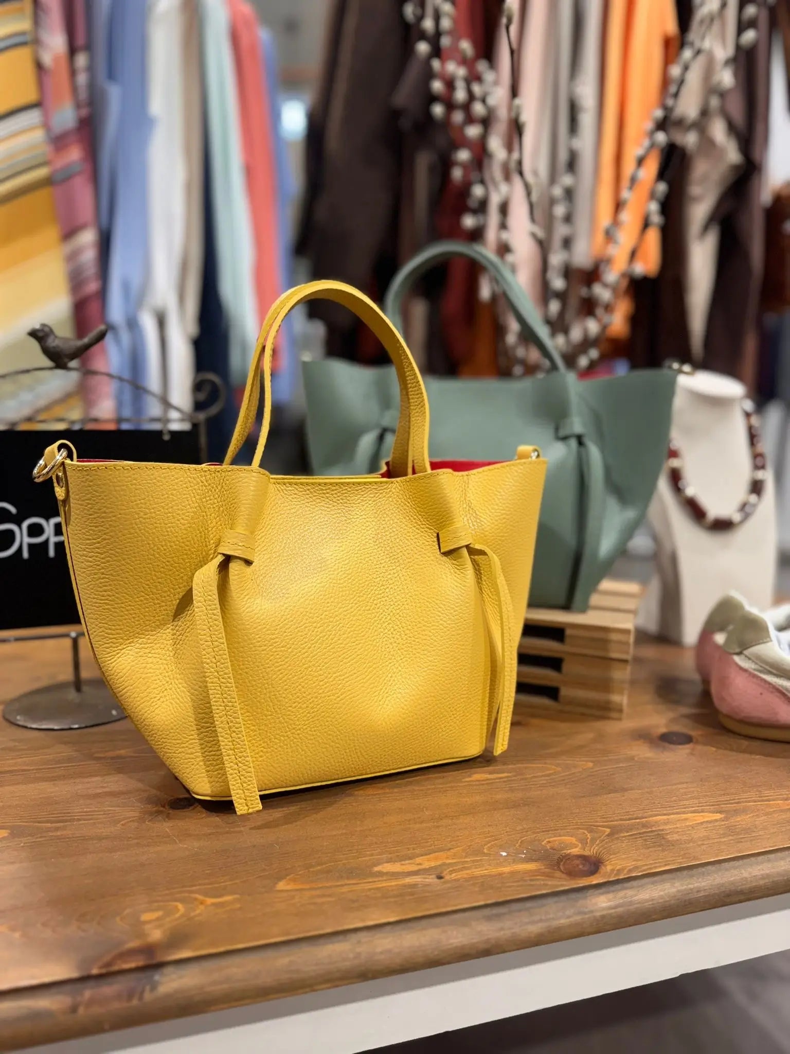 BOLSO PIEL NECESER