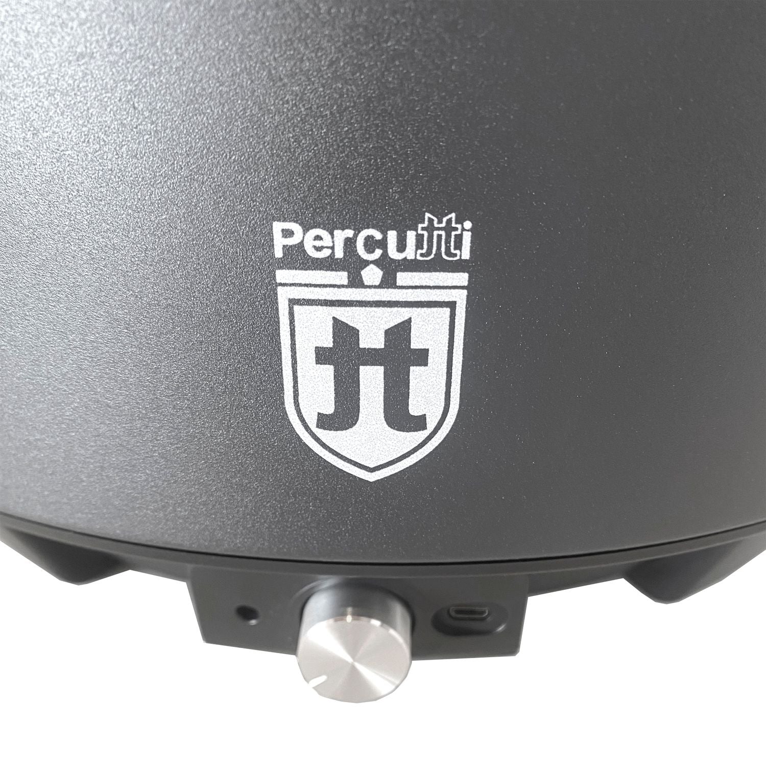 Barbacoa Portátil Sin Humo Percutti | Ventilador Usb | Parrilla De Carbón Con Bolsa De Transporte | Cocción Rápida Y Limpia | Ideal Para Balcón, Camping, Jardín O Terraza