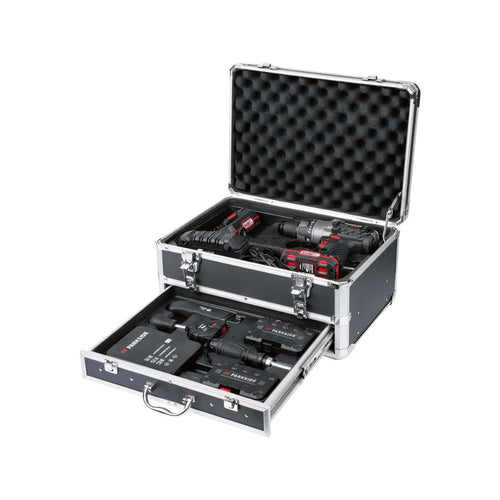 2026 Taladro Percutor Inalámbrico PARKSIDE PERFORMANCE con Accesorios »PSBSAP 20-LI B2«, 20 V